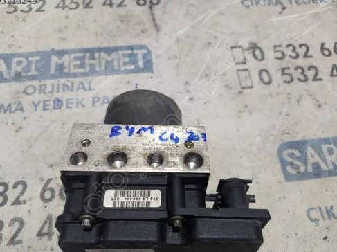Citroen C4 ABS Beyni çıkma parça - SARI MEHMET OTO YEDEK PARÇA Konya