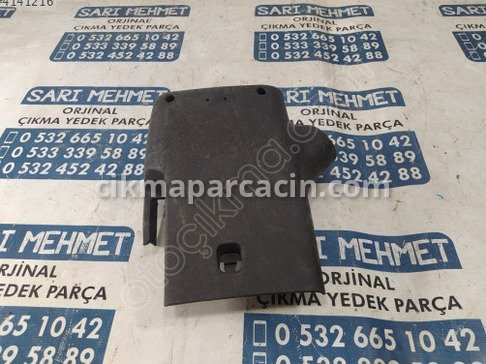 Peugeot 307 Direksiyon Kapak çıkma parça