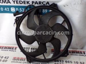 ÇIKMA PEUGEOT 307 FAN – Konya Çıkma Parça