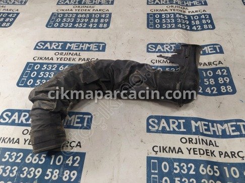 Peugeot 307 Hava Filtresi Hortumu çıkma parça