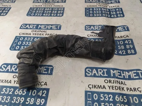 Peugeot 307 Hava Filtresi Hortumu çıkma parça
