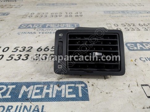 Peugeot 307 Havalandırma Izgaraları çıkma parça