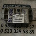 Peugeot 307 Motor Beyni çıkma parça - SARI MEHMET OTO YEDEK PARÇA Konya