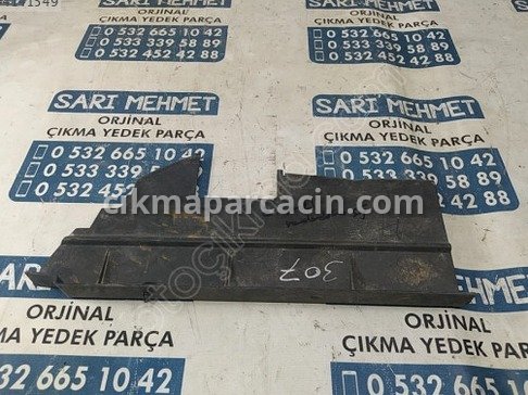 Peugeot 307 Ön Panel çıkma parça
