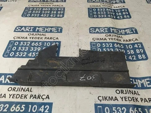 Peugeot 307 Ön Panel çıkma parça - SARI MEHMET OTO YEDEK PARÇA Konya