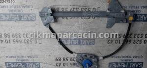 ÇIKMA PEUGEOT 307 SAĞ ARKA CAM KRİKOSU – Konya Çıkma Parça