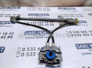 ÇIKMA PEUGEOT 307 SAĞ ARKA CAM KRİKOSU K-370 – Konya Çıkma Parça
