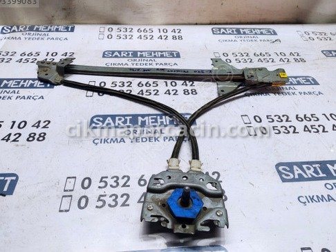 Peugeot 307 Cam Krikosu çıkma parça