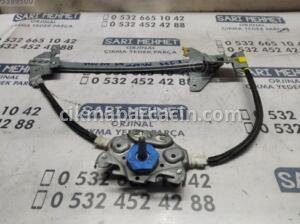 ÇIKMA PEUGEOT 307 SAĞ ARKA CAM KRİKOSU K-375 – Konya Çıkma Parça