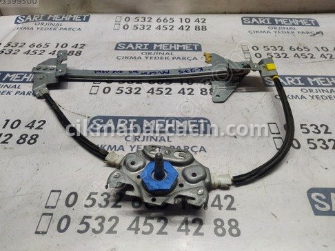 Peugeot 307 Cam Krikosu çıkma parça
