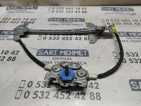 Peugeot 205 Cam Krikosu çıkma parça - SARI MEHMET OTO YEDEK PARÇA Konya