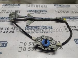 ÇIKMA PEUGEOT 307 SAĞ ARKA CAM KRİKOSU K-440 – Konya Çıkma Parça