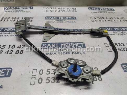 Peugeot 307 Cam Krikosu çıkma parça