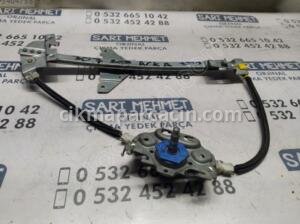 ÇIKMA PEUGEOT 307 SAĞ ARKA CAM KRİKOSU K-447 – Konya Çıkma Parça