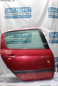 ÇIKMA PEUGEOT 307 SAĞ ARKA KAPI 2003 – Konya Çıkma Parça