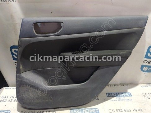 Peugeot 307 Kapı Döşemesi çıkma parça