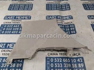 ÇIKMA PEUGEOT 307 SAĞ ARKA KAPLAMA İÇ TRİM – Konya Çıkma Parça