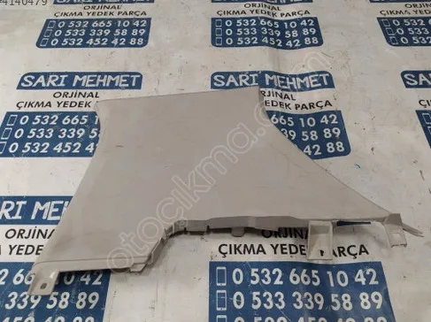 Peugeot 307 İç Trim çıkma parça - SARI MEHMET OTO YEDEK PARÇA Konya