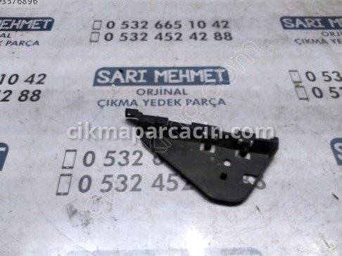 Peugeot 307 Tampon Braketi çıkma parça