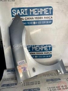ÇIKMA PEUGEOT 307 SAĞ ÇAMURLUK – Konya Çıkma Parça