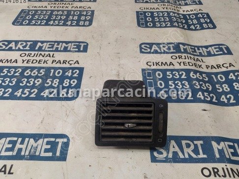 Peugeot 307 Havalandırma Izgaraları çıkma parça