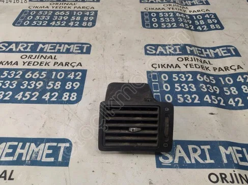 Peugeot 307 Havalandırma Izgaraları çıkma parça - SARI MEHMET OTO YEDEK PARÇA Konya