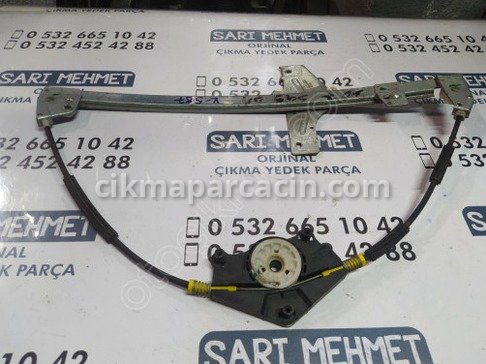 Peugeot 307 Cam Krikosu çıkma parça