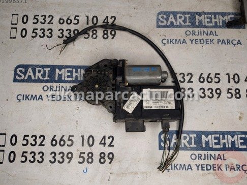 Peugeot 307 Cam Motoru çıkma parça