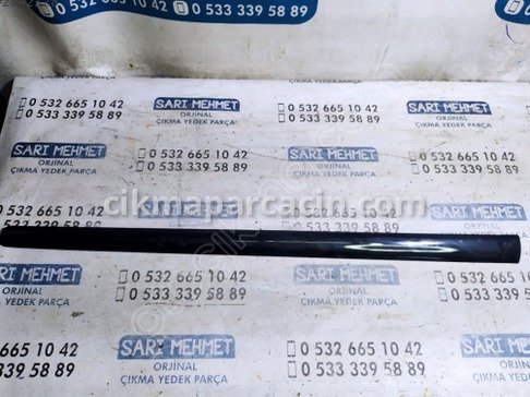 Peugeot 307 Kapı Bandı & Çıtası çıkma parça