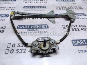 ÇIKMA PEUGEOT 307 SOL ARKA CAM KRİKOSU K-374 – Konya Çıkma Parça