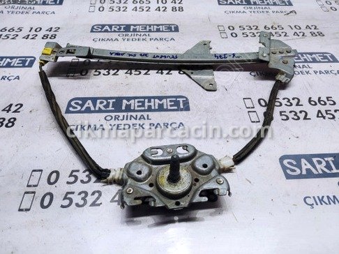 Peugeot 307 Cam Krikosu çıkma parça
