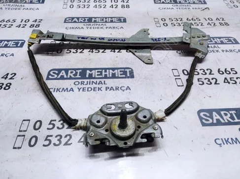 Peugeot 307 Cam Krikosu çıkma parça - SARI MEHMET OTO YEDEK PARÇA Konya