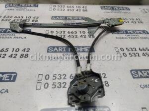 ÇIKMA PEUGEOT 307 SOL ARKA CAM KRİKOSU K-439 – Konya Çıkma Parça