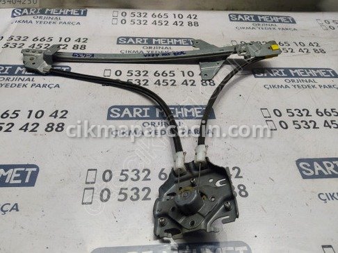 Peugeot 307 Cam Krikosu çıkma parça