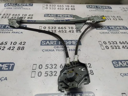 Peugeot 307 Cam Krikosu çıkma parça - SARI MEHMET OTO YEDEK PARÇA Konya