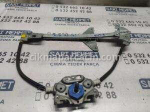 ÇIKMA PEUGEOT 307 SOL ARKA CAM KRİKOSU K-446 – Konya Çıkma Parça