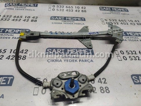 Peugeot 307 Cam Krikosu çıkma parça