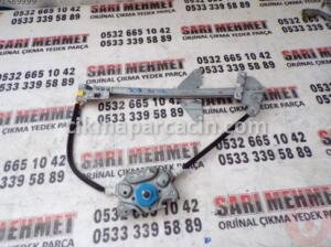 ÇIKMA PEUGEOT 307 SOL ARKA cam motoru – Konya Çıkma Parça