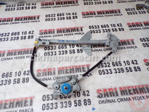 Peugeot 307 Cam Motoru çıkma parça