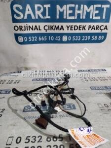 ÇIKMA PEUGEOT 307 SOL ARKA KAPI İÇ TESİSATI 9646073580 – Konya Çıkma Parça