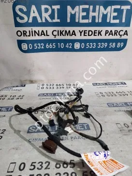 Peugeot 307 Elektrik Tesisatı çıkma parça