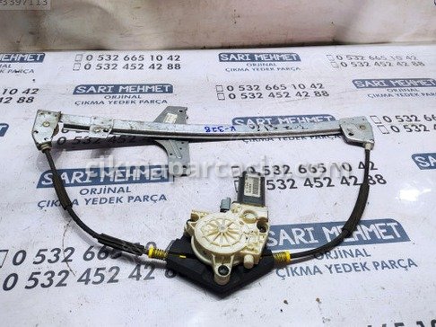 Peugeot 308 Cam Krikosu çıkma parça