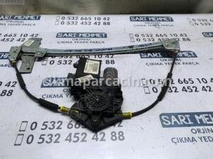 ÇIKMA PEUGEOT 307 SOL ÖN CAM KRİKOSU K-356 – Konya Çıkma Parça