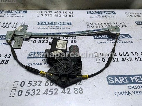 Peugeot 307 Cam Krikosu çıkma parça