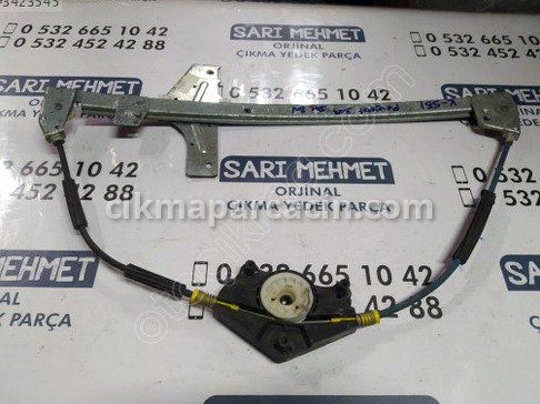 Peugeot 307 Cam Krikosu çıkma parça