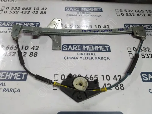 Peugeot 307 Cam Krikosu çıkma parça - SARI MEHMET OTO YEDEK PARÇA Konya