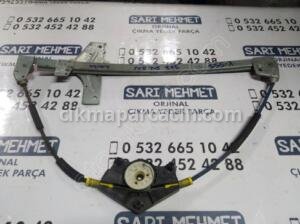 ÇIKMA PEUGEOT 307 SOL ÖN CAM KRİKOSU K-555 – Konya Çıkma Parça