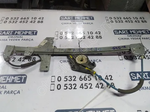 Peugeot 307 Cam Krikosu çıkma parça - SARI MEHMET OTO YEDEK PARÇA Konya
