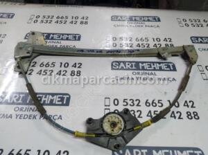 ÇIKMA PEUGEOT 307 SOL ÖN CAM KRİKOSU K-591 – Konya Çıkma Parça