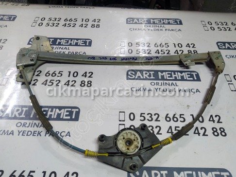 Peugeot 307 Cam Krikosu çıkma parça